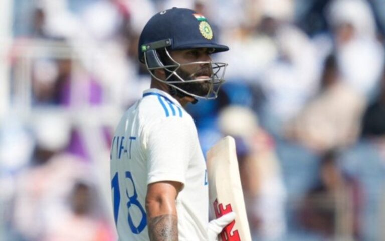 Fans Express Frustration As Virat Kohli’s Struggles Continue; Calls For ...