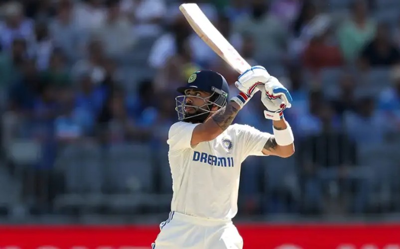 Virat Kohli