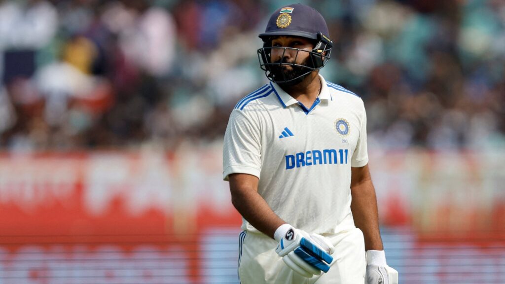 Rohit Sharma