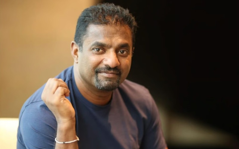 Muttiah Muralitharan 