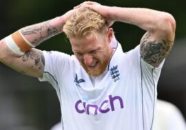 Ben Stokes