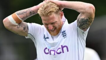 Ben Stokes