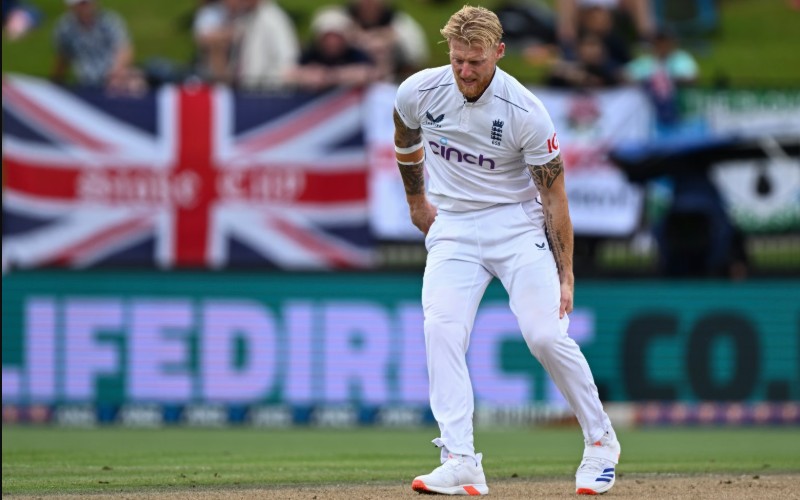 Ben Stokes