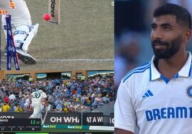 Jasprit Bumrah