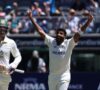 jasprit bumrah