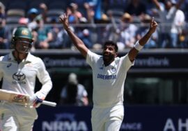 jasprit bumrah