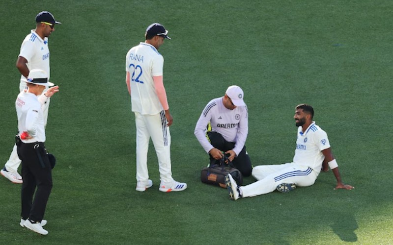 Jasprit Bumrah