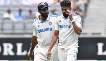 Jasprit Bumrah