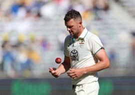 Josh Hazlewood