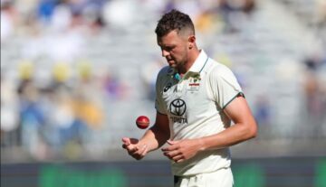 Josh Hazlewood