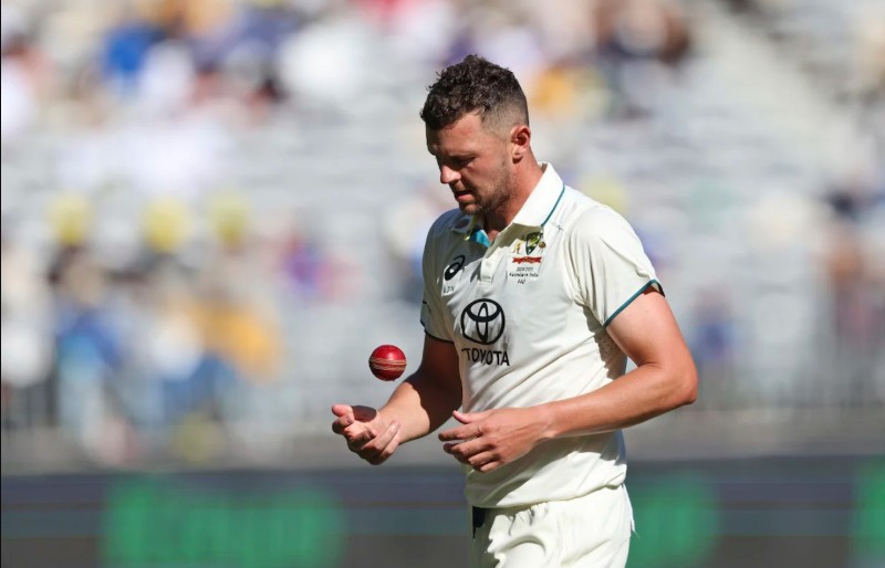 Josh Hazlewood