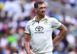 Mitchell Starc
