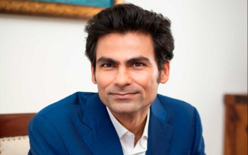 Mohammad Kaif