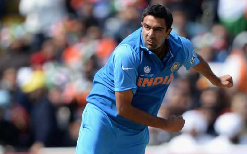 ravichandran ashwin