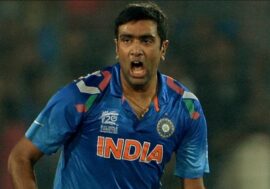 Ravichandran Ashwin