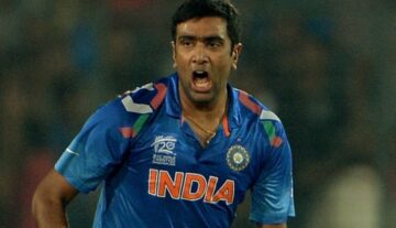 Ravichandran Ashwin