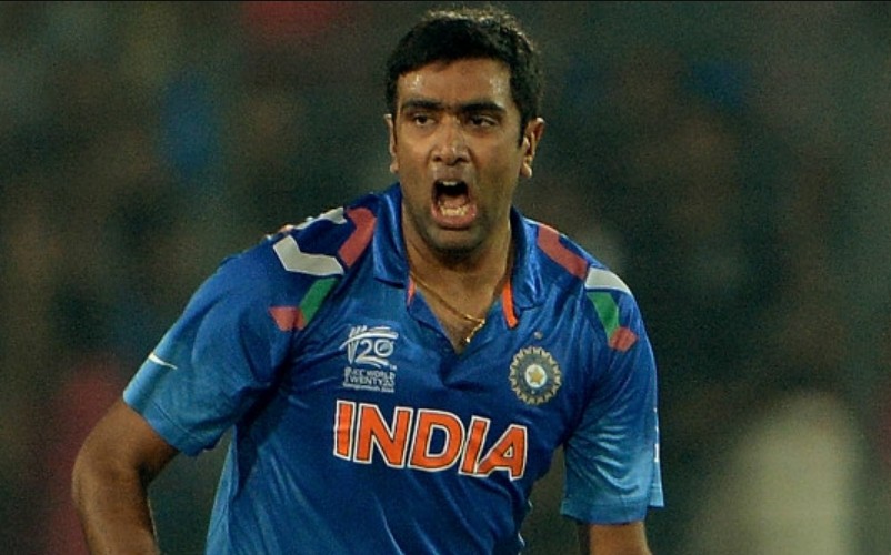 Ravichandran Ashwin