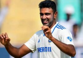 Ravichandran Ashwin