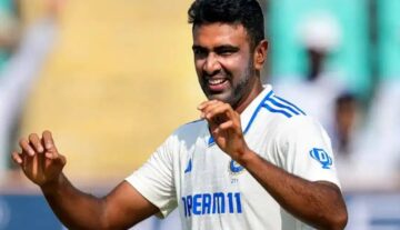 Ravichandran Ashwin