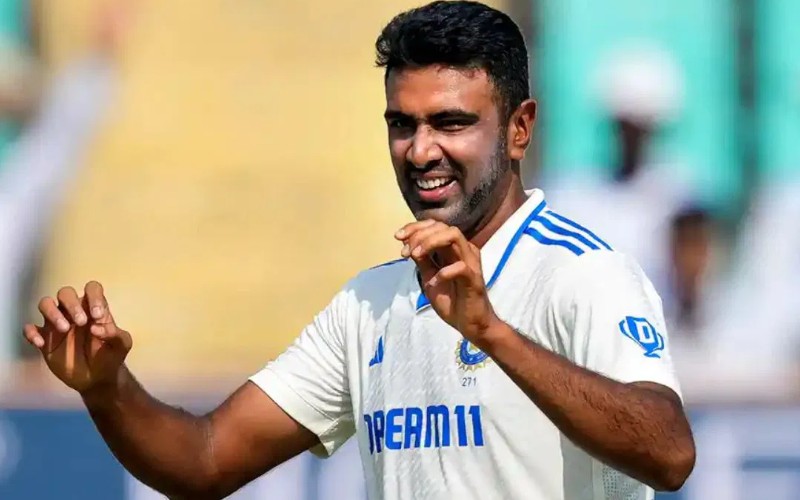 Ravichandran Ashwin