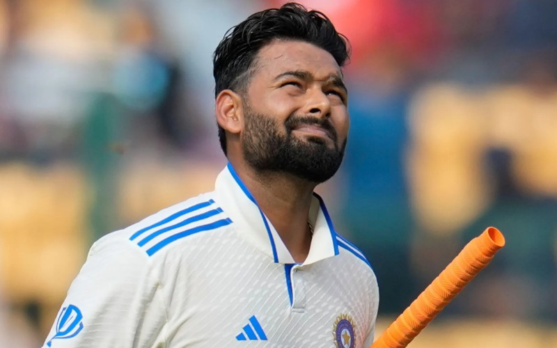 Rishabh Pant