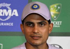 shubman gill