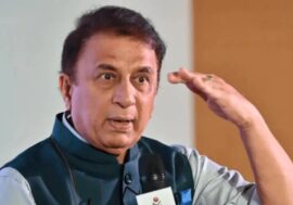 Sunil Gavaskar