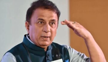 Sunil Gavaskar