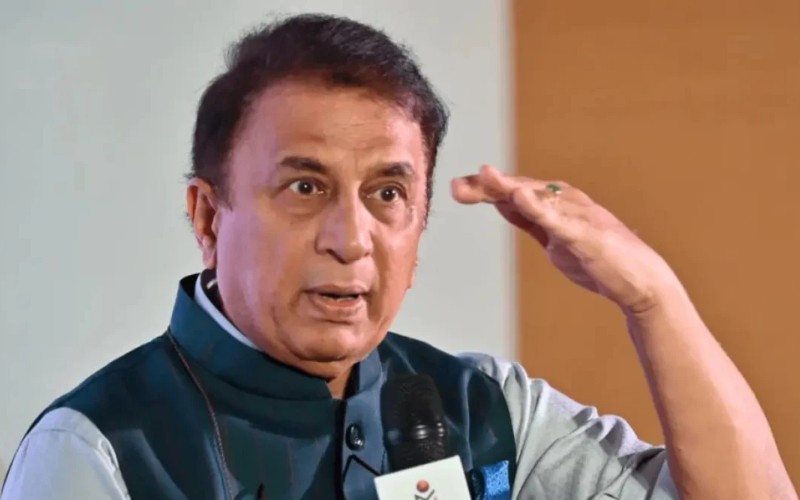 Sunil Gavaskar