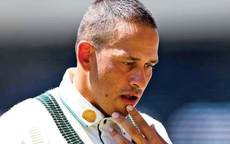 Usman Khawaja