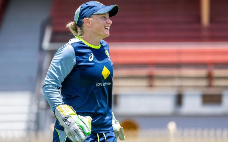 Alyssa Healy