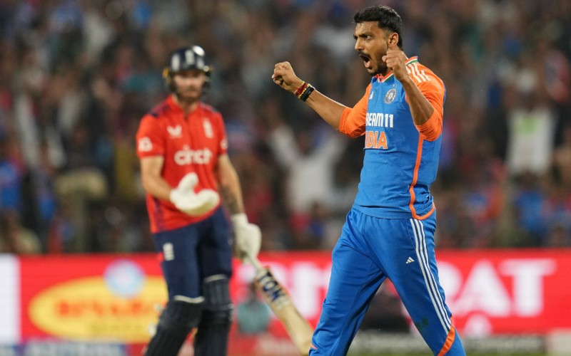 Axar Patel