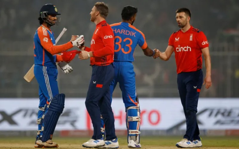 India vs England 2025 (4th T20I) Playing XI and Fantasy XI Predictions