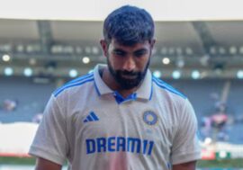 jasprit bumrah