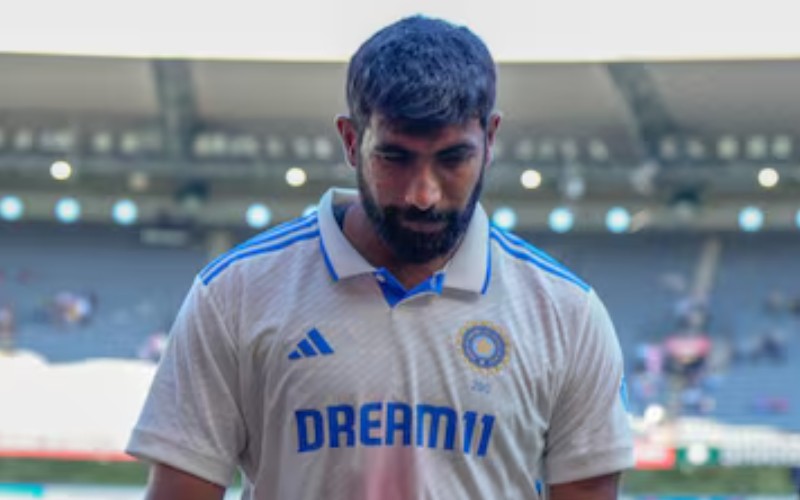 jasprit bumrah