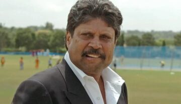 Kapil Dev