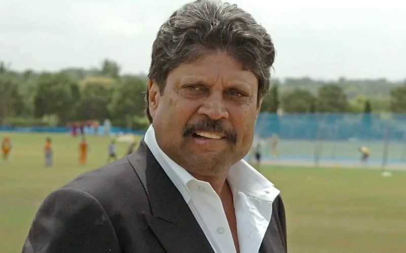 Kapil Dev