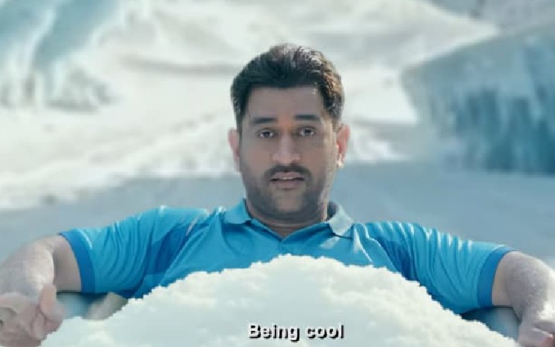 MS Dhoni Stars In Star Sports’ HighStakes ICC Champions Trophy 2025