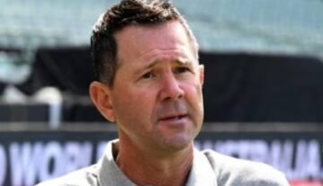 Ricky Ponting