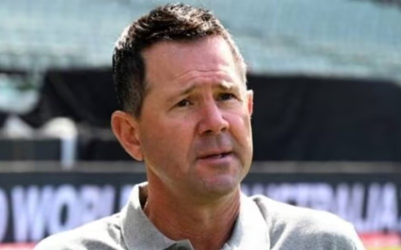 Ricky Ponting