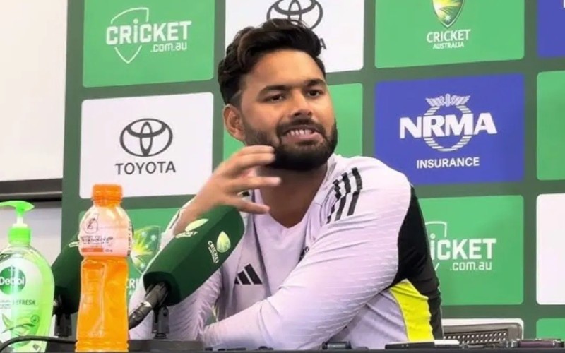 Rishabh Pant