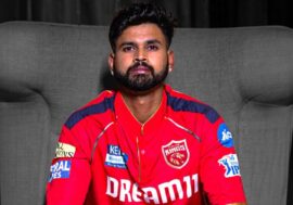 shreyas iyer