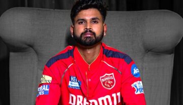 shreyas iyer