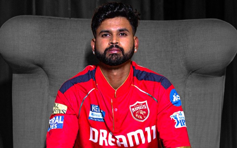 shreyas iyer