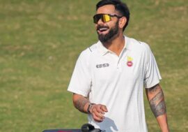 Virat Kohli