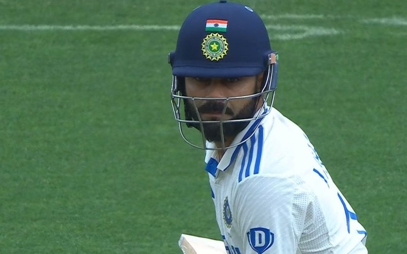 Virat Kohli