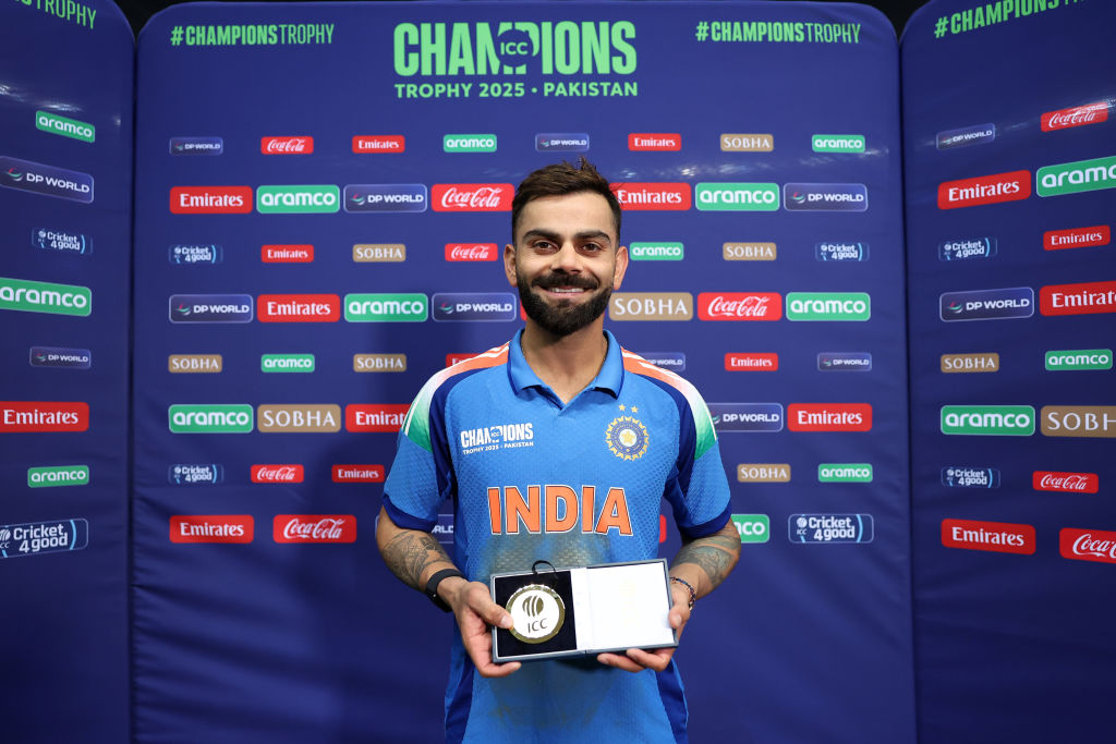 Virat Kohli