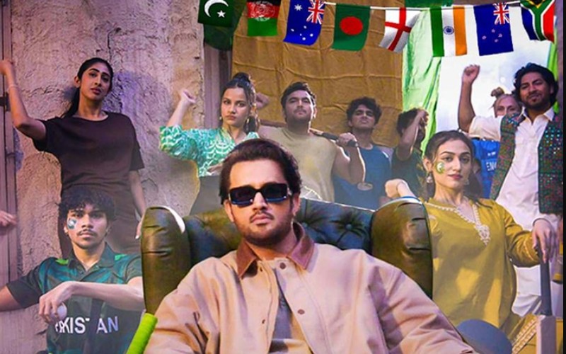 ICC Unveils Official Champions Trophy 2025 Song By Atif Aslam