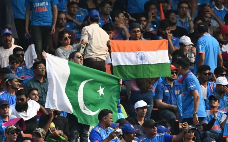 Champions Trophy 2025 Fans Queue Up For Tickets As Excitement Reaches