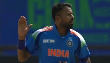 Hardik Pandya